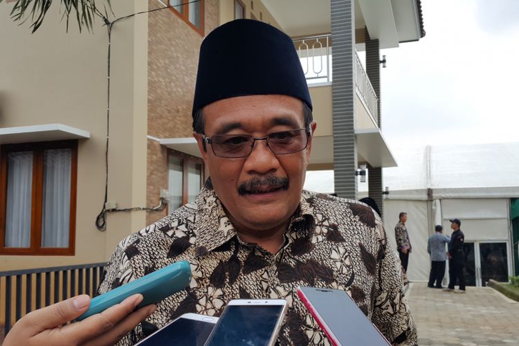 Pukul 16.30, Djarot Akan Resmi Jadi Orang Nomor 1 di DKI