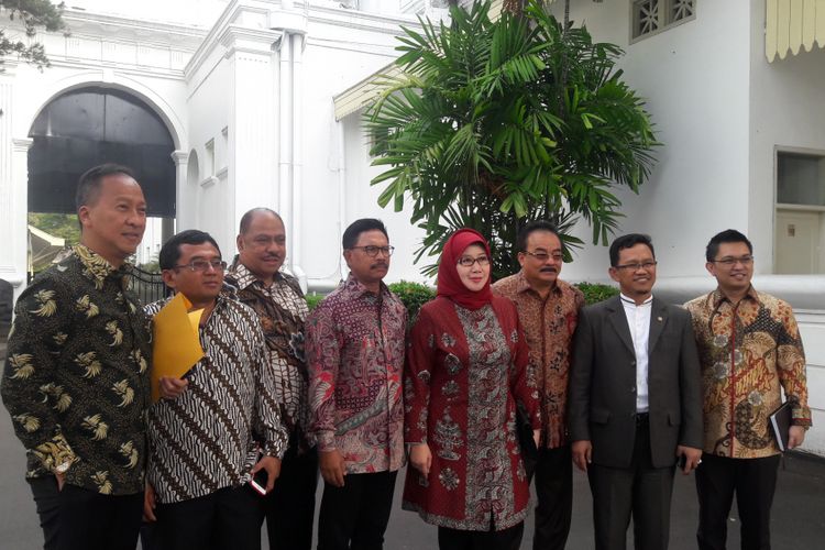 Tak Diundang Jokowi ke Istana, PAN Cuek