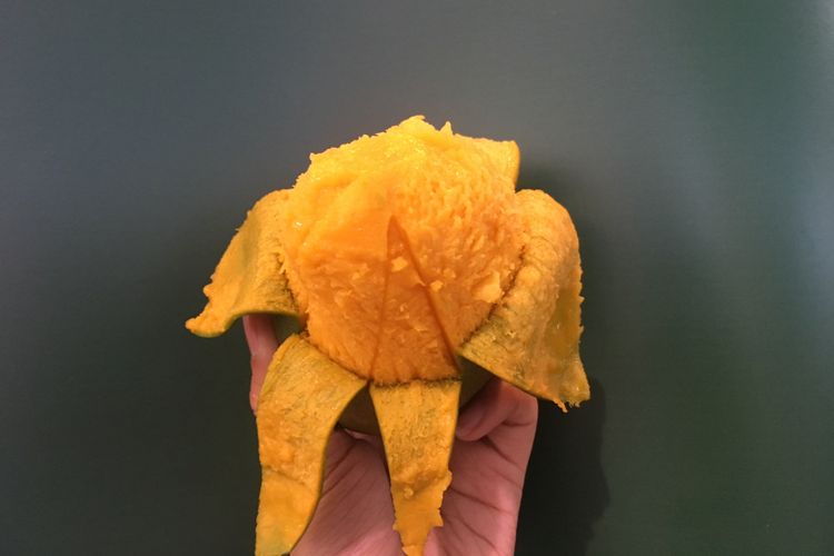 Mangga pisang