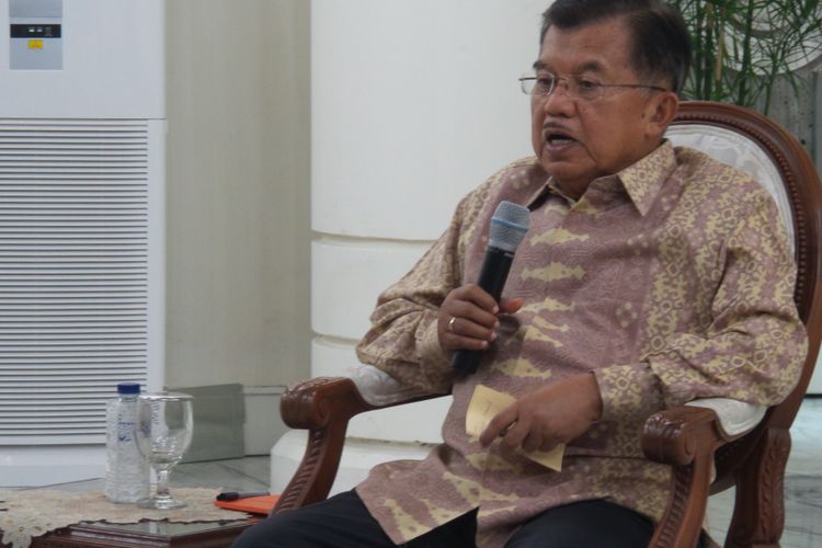 Wakil Presiden Jusuf Kalla