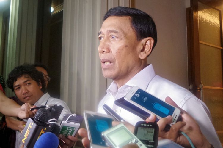 Pemerintah Pilih Jalur Cepat Bubarkan HTI