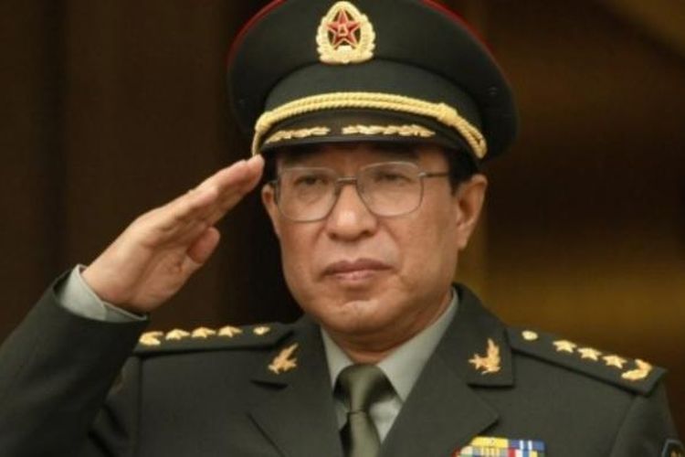 Inilah Para Jenderal "Korban" Pemberantasan Korupsi di China