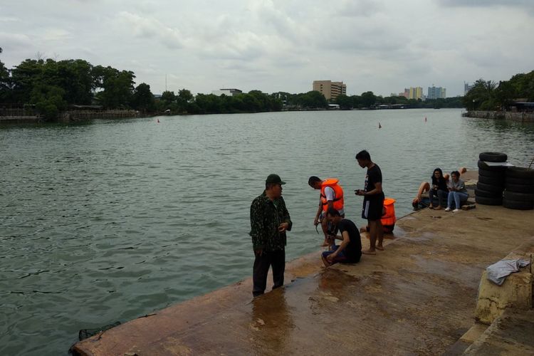 Danau Sunter