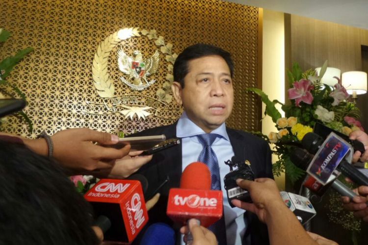 GMPG: Pak Habibie Sudah Ultimatum Setya Novanto