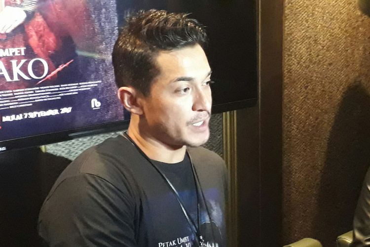 
Miller Khan saat dijumpai di Bloeming Restaurant & Bar, FX Sudirman, Jakarta Pusat, Kamis (20/7/2017).