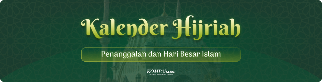 Kalender Hijriah 1447 H
