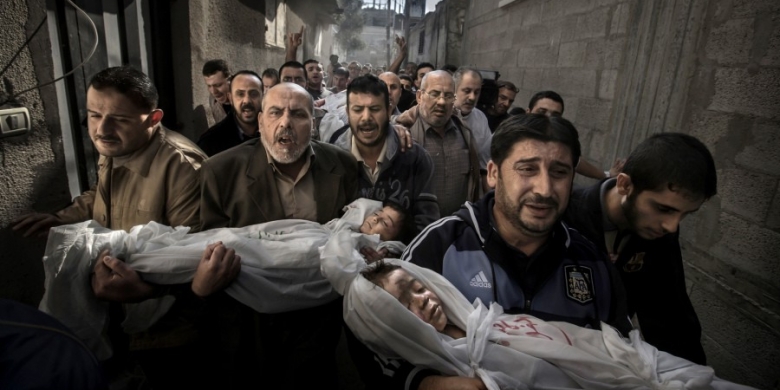 Image result for foto korban anak palestina