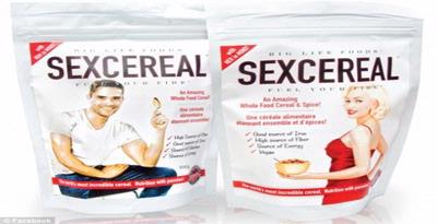 Sereal Peningkat Libido