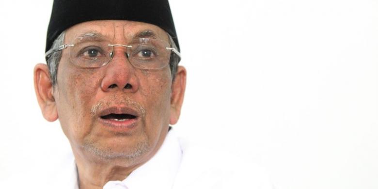  KH Hasyim Muzadi