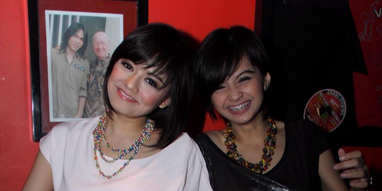 Tika Ramlan dan Tiwi