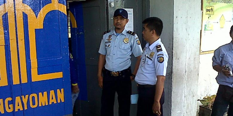 Ilustrasi sipir
