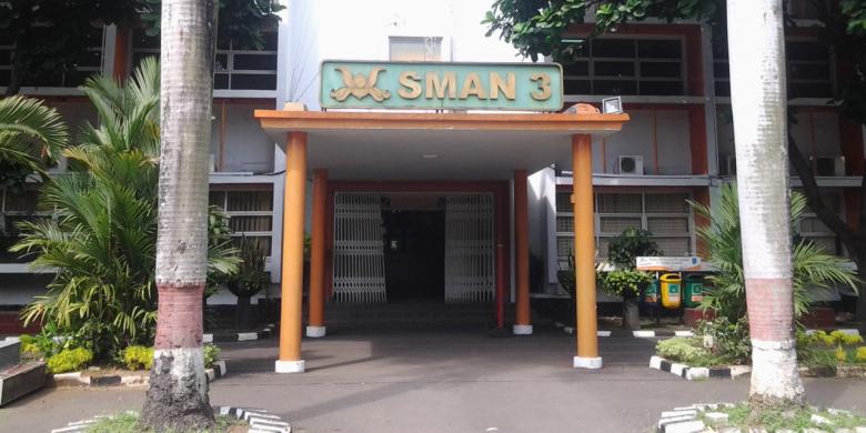 SMAN 3 Jakarta