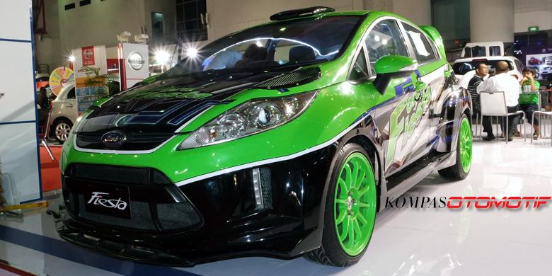 Pt kreasi auto kencana ford #5