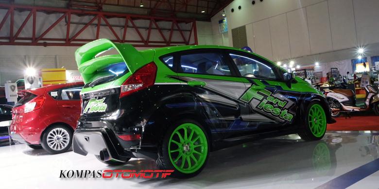 Pt kreasi auto kencana ford #7