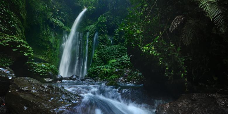 Air Terjun Tiu Kelep