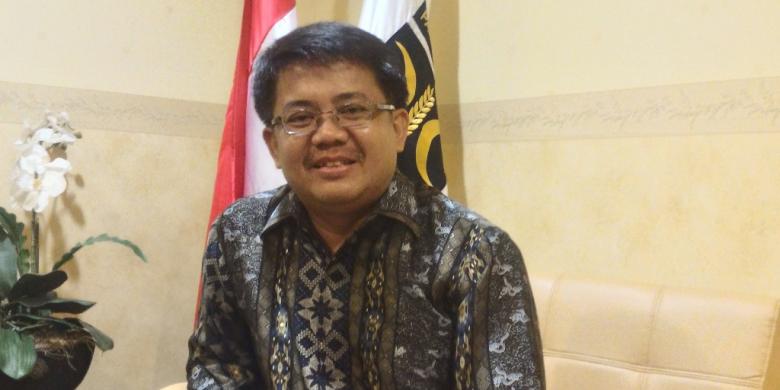 Presiden PKS Sohibul Iman