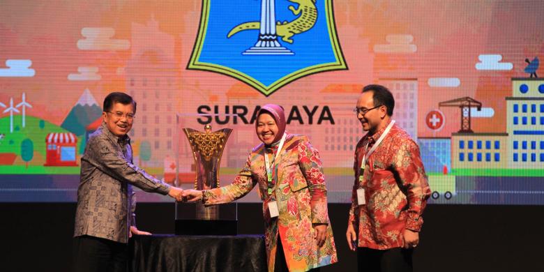 Image result for penghargaan surabaya