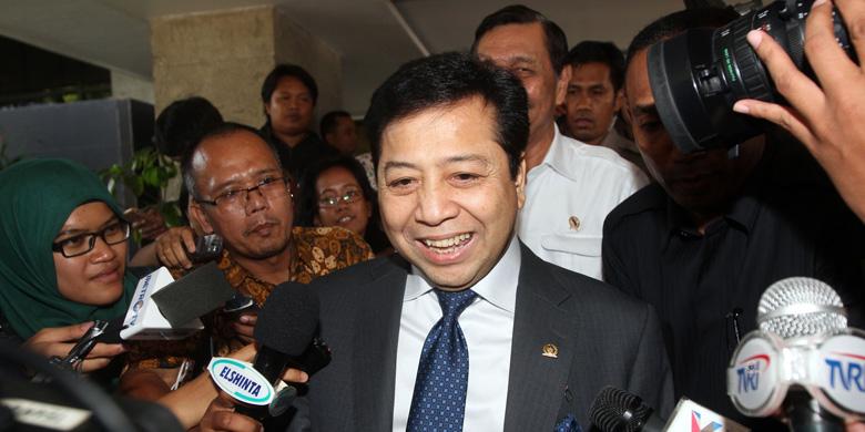 Setya Novanto