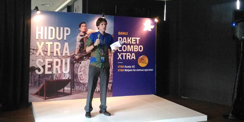 Paket Internet XL Punya Bonus Hingga 40 GB Paket Internet XL Punya Bonus Hingga 40 GB