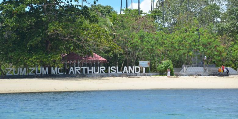 Pulau Zum Zum 
