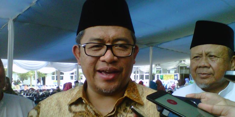 Gubernur Jawa Barat, Ahmad Heryawan| Kompas.com