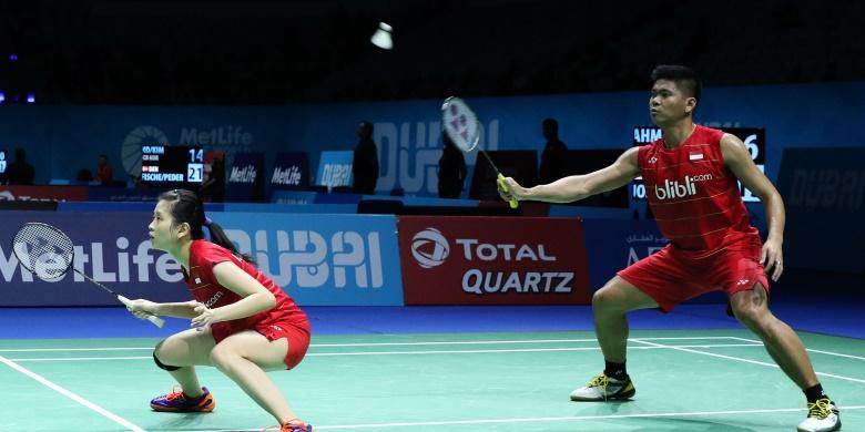 Jordan/Debby Akhirnya Kalahkan Owi/Butet | Berita Harian Terbaru Terkini