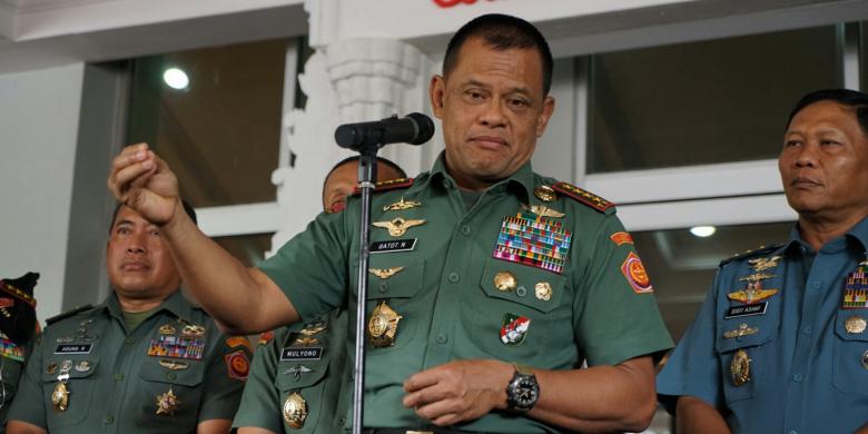 Gatot Nurmantyo
